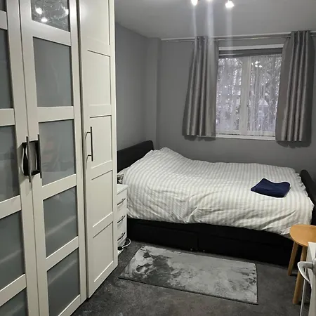 Spacious Central London Double Room Exterior photo