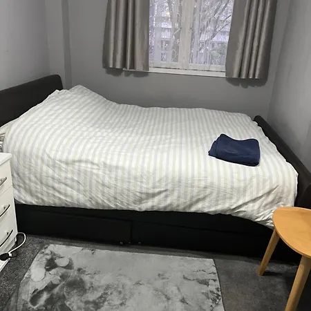Spacious Central London Double Room Exterior photo