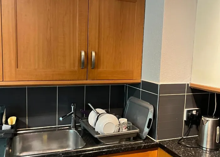 Spacious Central London Double Room